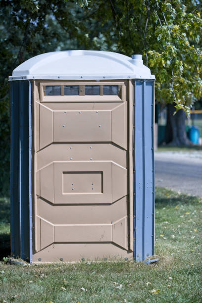 Porta potty delivery and setup in Sanford, NC